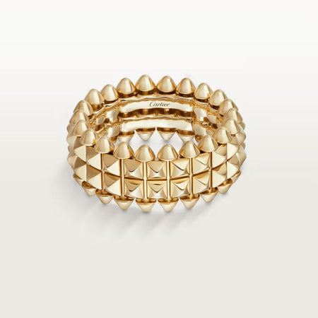 [Luna Brilliance] CLASH 9.2MM DOUBLE ROW RING