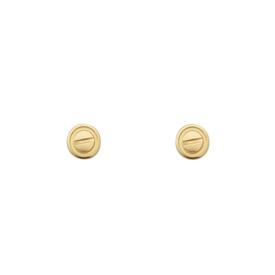 [Luna Brilliance] LOVE EARRINGS 7.2MM