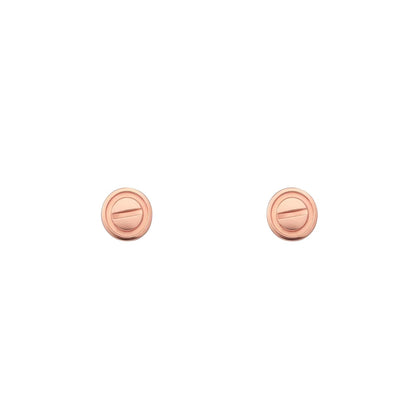 [Luna Brilliance] LOVE EARRINGS 7.2MM