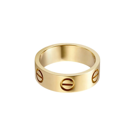 [Luna Brilliance] LOVE RING 5.5MM NO DIAMOND