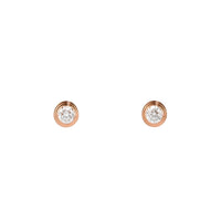 [Luna Brilliance] DAMOUR DIAMOND EARRINGS