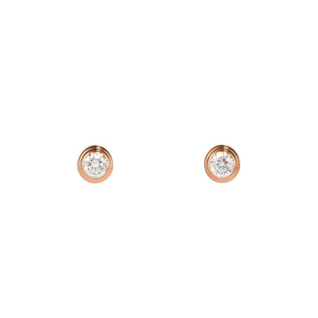 [Luna Brilliance] DAMOUR DIAMOND EARRINGS