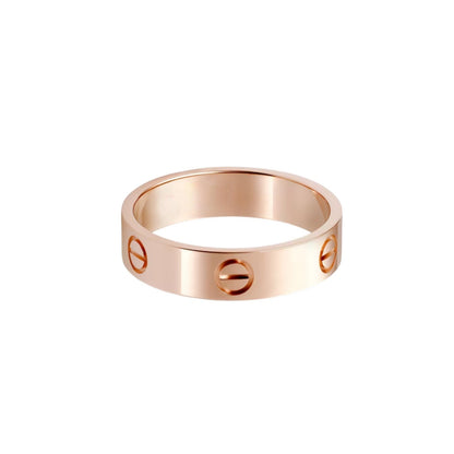[Luna Brilliance] LOVE RING 5.5MM NO DIAMOND