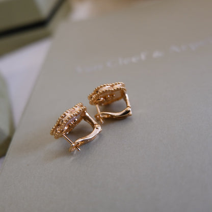 [Luna Brilliance]2026 NEW STYLE LUCKY SPRING EARRINGS