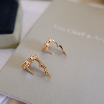[Luna Brilliance]2026 NEW STYLE LUCKY SPRING EARRINGS