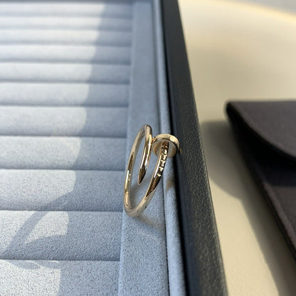 [Luna Brilliance]JUSTE RING 1.8MM