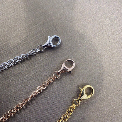 [Luna Brilliance] LOVE BRACELET 2 DIAMOND
