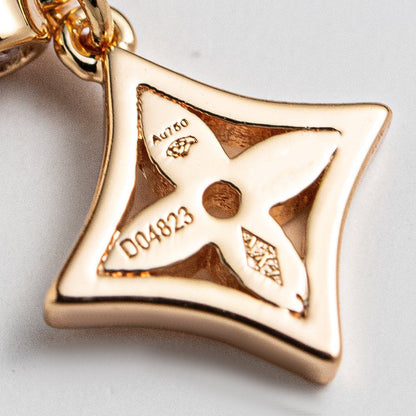 [Luna Brilliance]STAR EARRINGS GOLD