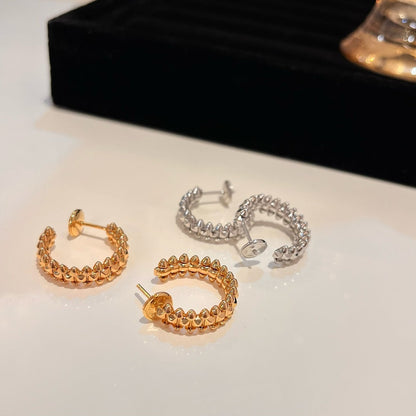 [Luna Brilliance]CLASH EARRINGS