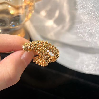 [Luna Brilliance]CLASH EARRINGS