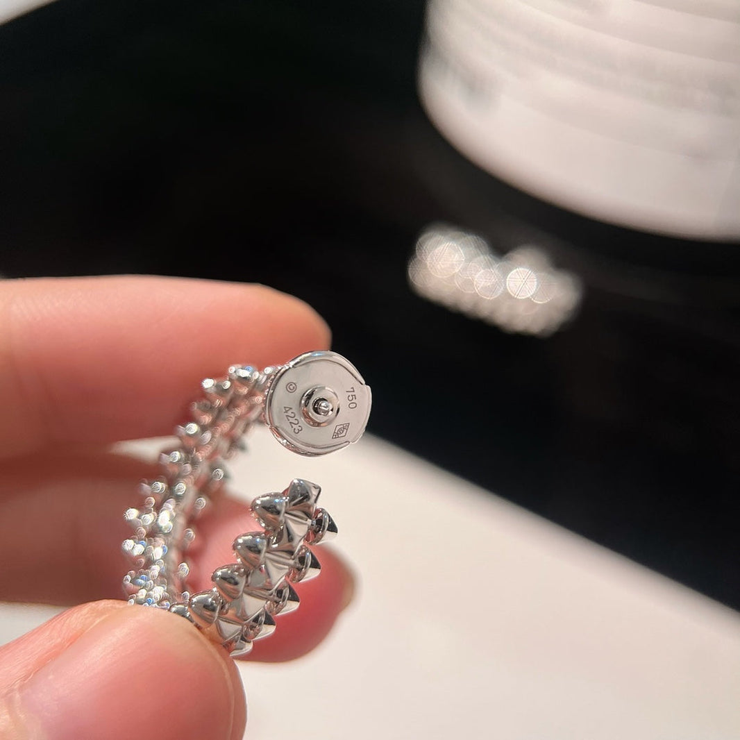 [Luna Brilliance]CLASH EARRINGS