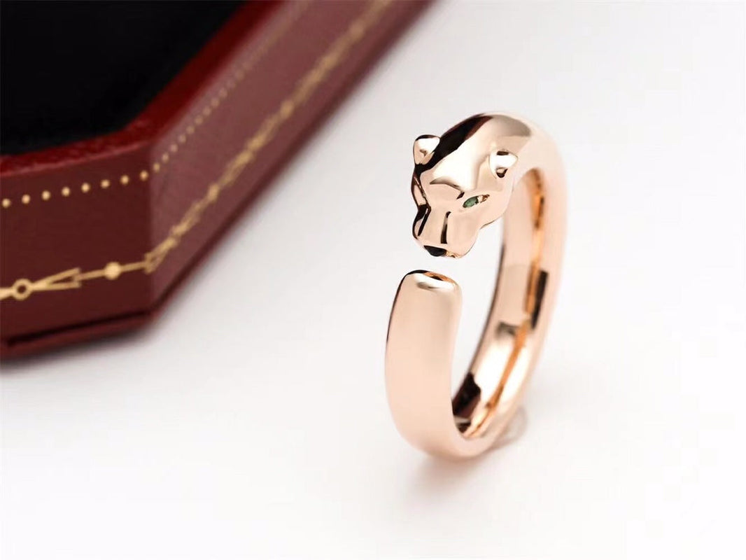 [Luna Brilliance]PANTHERE PINK GOLD SMALL