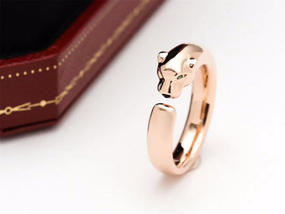 [Luna Brilliance]PANTHERE PINK GOLD SMALL