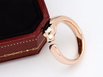 [Luna Brilliance]PANTHERE PINK GOLD SMALL