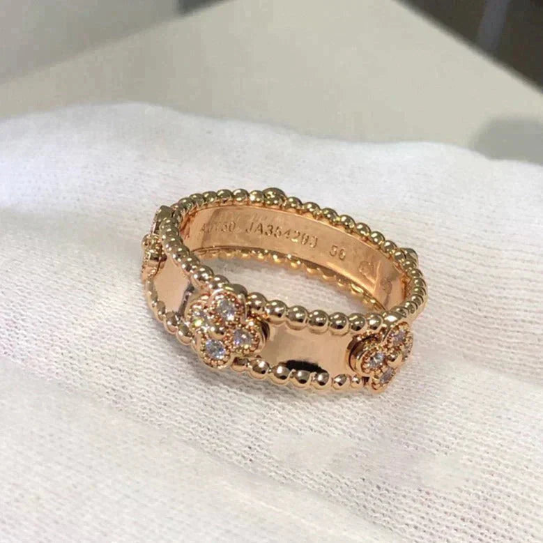 [Luna Brilliance]PERLEE DIAMOND RING