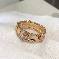 [Luna Brilliance]PERLEE DIAMOND RING
