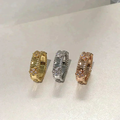 [Luna Brilliance]PERLEE DIAMOND RING
