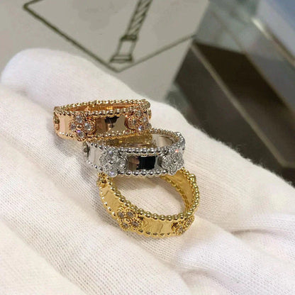 [Luna Brilliance]PERLEE DIAMOND RING