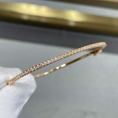 [Luna Brilliance] MINI DIAMOND TENNIS BRACELET