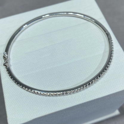 [Luna Brilliance] MINI DIAMOND TENNIS BRACELET
