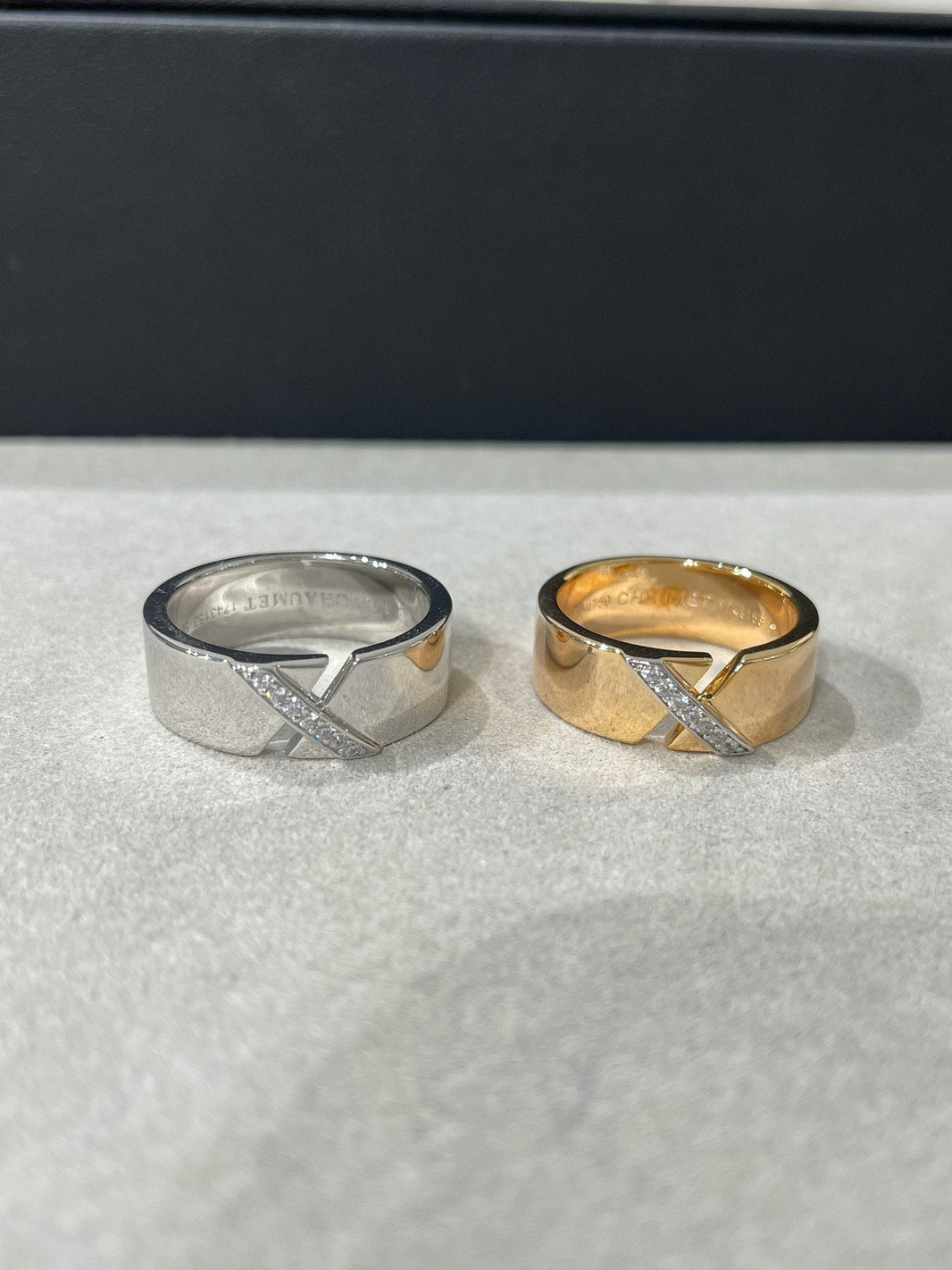 [Luna Brilliance]LIENS EVIDENCE DIAOMOND RING