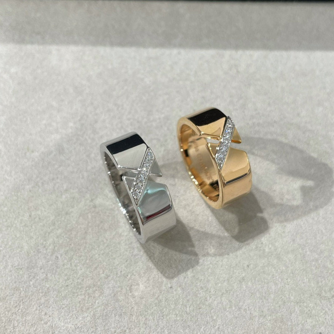 [Luna Brilliance]LIENS EVIDENCE DIAOMOND RING