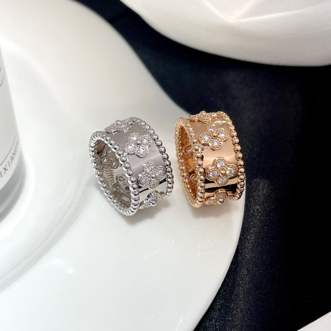 [Luna Brilliance]PERLEE DIAMOND LARGE RING