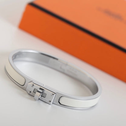 [Luna Brilliance]HM KELLY WHITE BRACELET