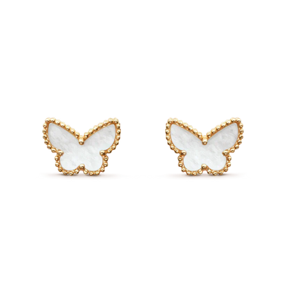 [Luna Brilliance]SWEET BUTTERFLY MOP EARSTUDS