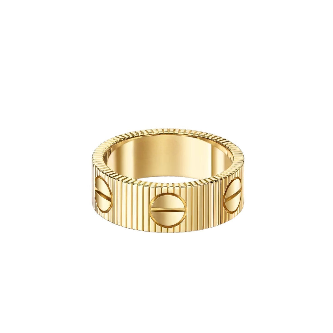 [Luna Brilliance] LOVE UNLIMITED RING