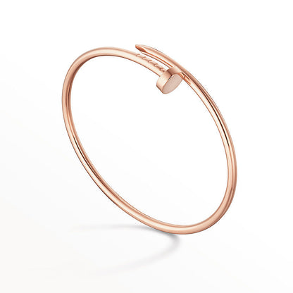 [Luna Brilliance] JUSTE BRACELET 2.5MM