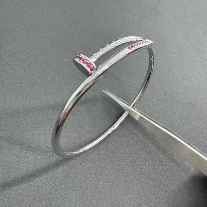 [Luna Brilliance]JUSTE BRACELET 2.5MM DIAMONDS NEW
