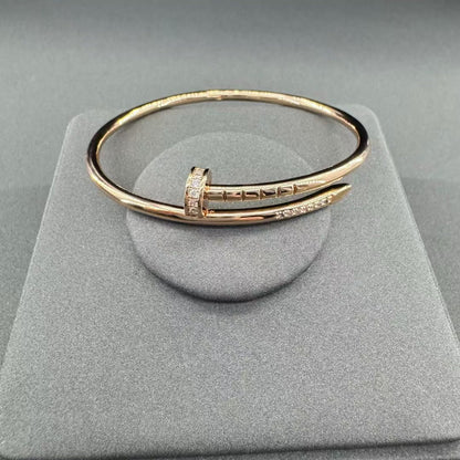 [Luna Brilliance]JUSTE BRACELET 2.5MM DIAMONDS NEW
