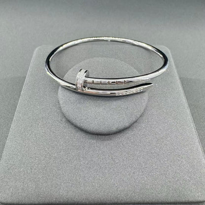 [Luna Brilliance]JUSTE BRACELET 2.5MM DIAMONDS NEW