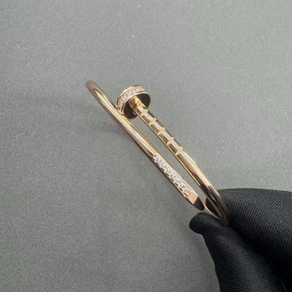 [Luna Brilliance]JUSTE BRACELET 2.5MM DIAMONDS NEW