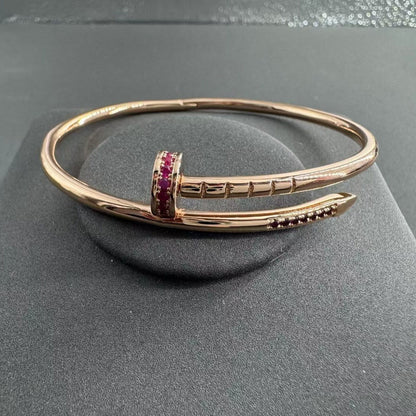 [Luna Brilliance]JUSTE BRACELET 2.5MM DIAMONDS NEW