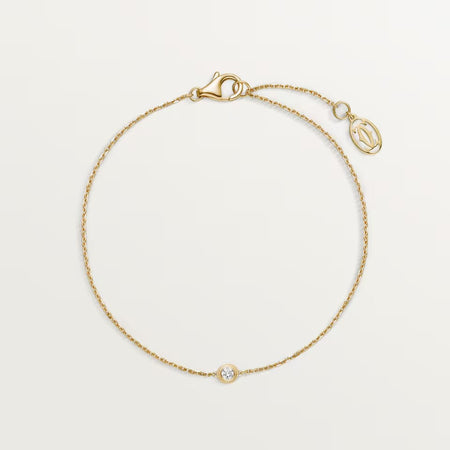 [Luna Brilliance] DAMOUR BRACELET 1 DIAMOND