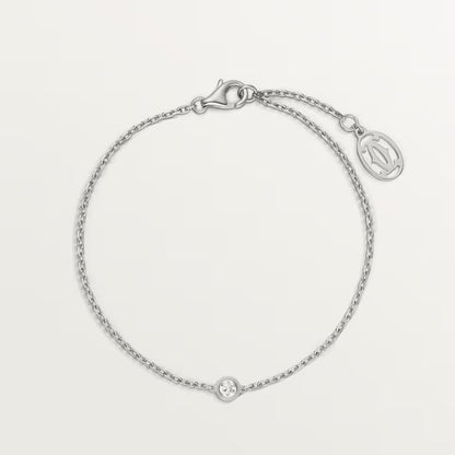[Luna Brilliance] DAMOUR BRACELET 1 DIAMOND