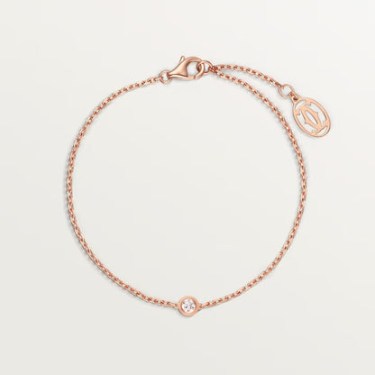 [Luna Brilliance] DAMOUR BRACELET 1 DIAMOND