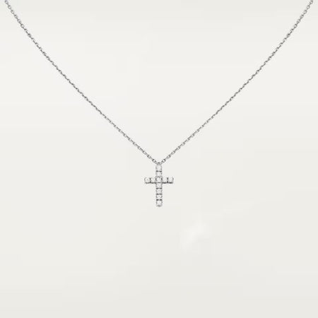 [Luna Brilliance] SYMBOL PENDANT NECKLACE