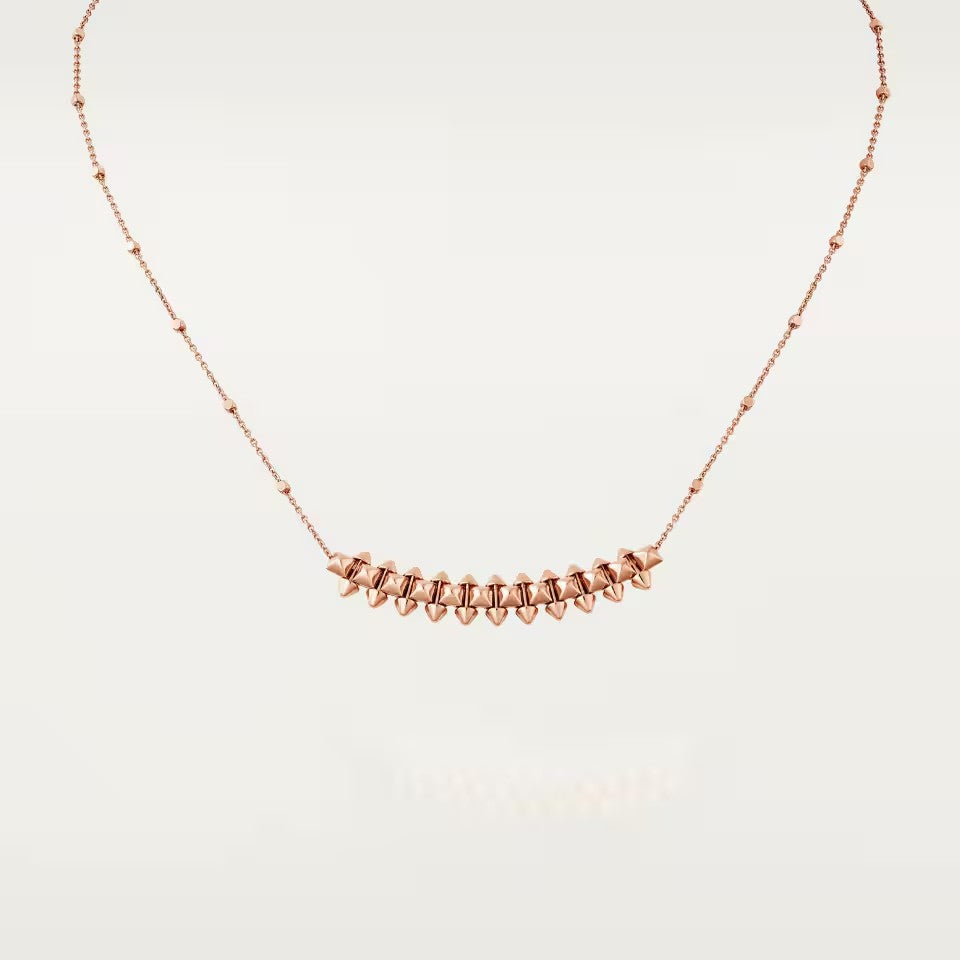 [Luna Brilliance] CLASH  MEDIUM NECKLACE