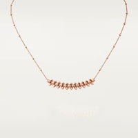 [Luna Brilliance] CLASH  MEDIUM NECKLACE
