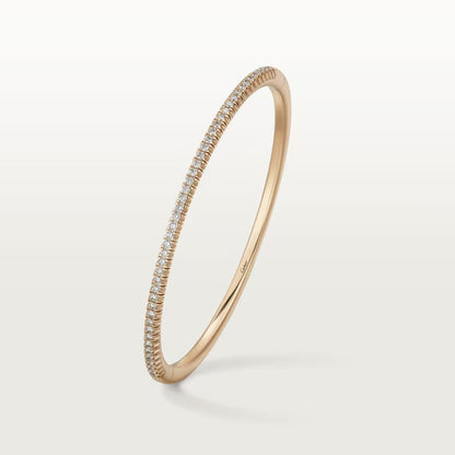 [Luna Brilliance] MINI DIAMOND TENNIS BRACELET