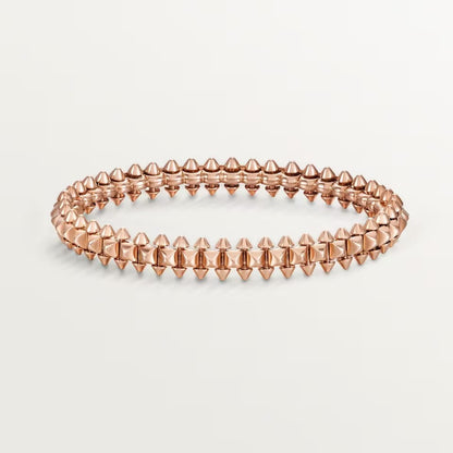 [Luna Brilliance] CLASH  BRACELET MEDIUM 8MM