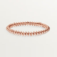 [Luna Brilliance] CLASH  BRACELET 8MM DIAMONDS