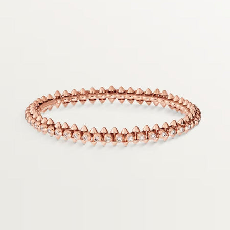 [Luna Brilliance] CLASH  BRACELET 8MM DIAMONDS