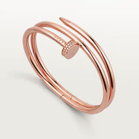 [Luna Brilliance] JUSTE BRACELET 3.5MM DOUBLE ROW DIAMOND
