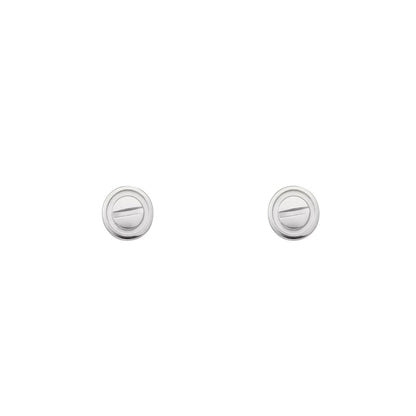 [Luna Brilliance] LOVE EARRINGS 7.2MM