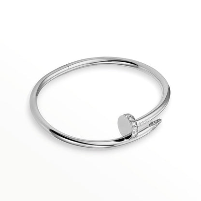 [Luna Brilliance] JUSTE BRACELET 3.5MM DIAMONDS