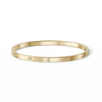 [Luna Brilliance] LOVE BRACELET 3.65MM 10 DIAMONDS